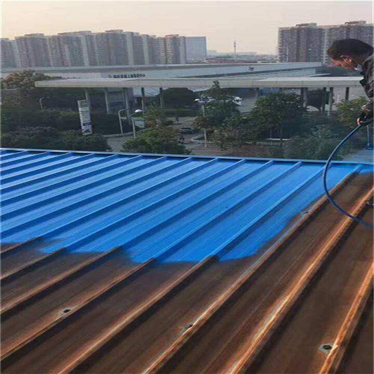 涧西彩钢瓦喷漆翻新服务