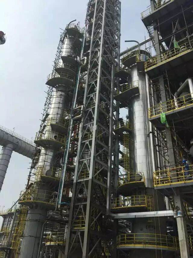 涧西设备翻新喷涂・钢构厂房升级改造